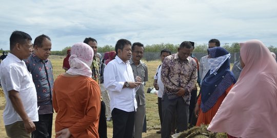 Pembangunan desa harus berkualitas dan berwawasan kependudukan