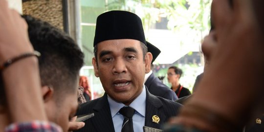 Gerindra minta PKS legowo kalau tak dipinang Prabowo jadi Cawapres
