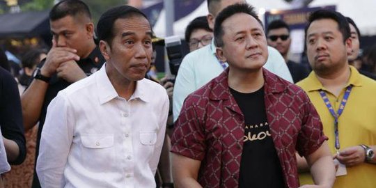 Jokowi minta devisa hasil ekspor dibawa ke Indonesia, apa untungnya?