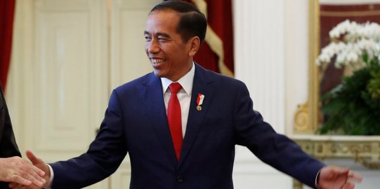 Jokowi targetkan atlet Indonesia bawa minimal 16 emas di Asian Games