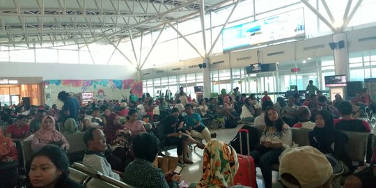 Kurangi jumlah penumpukan wisatawan, Bandara Lombok tambah lima penerbangan