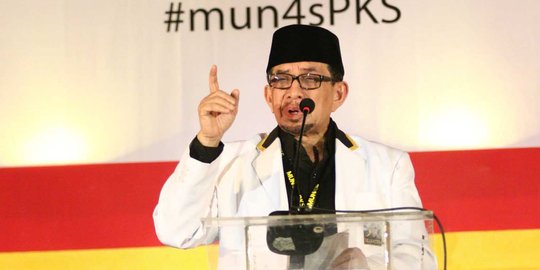 Diminta Gerindra buat legowo, PKS masih perjuangkan Salim Segaf Cawapres