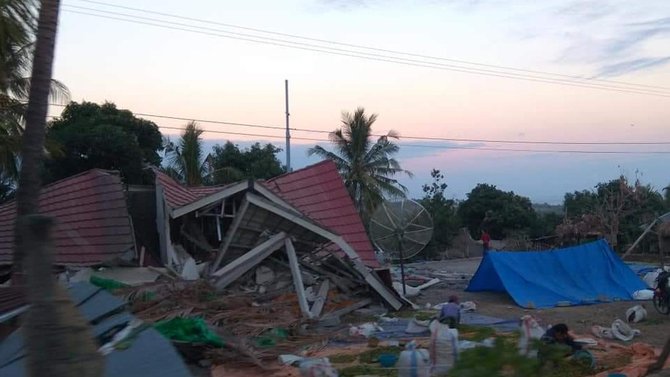 gempa lombok