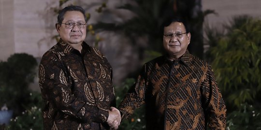 Wasekjen Demokrat sebut mental Prabowo jatuh 'ditubruk' uang Rp 500 M Sandiaga