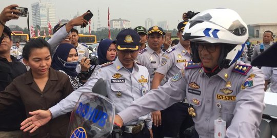 Sandiaga jadi cawapres Prabowo, Anies sebut 'saya tahu persis prosesnya'