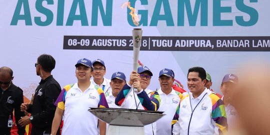 Ketua MPR harap Indonesia bisa masuk 10 besar di Asian Games