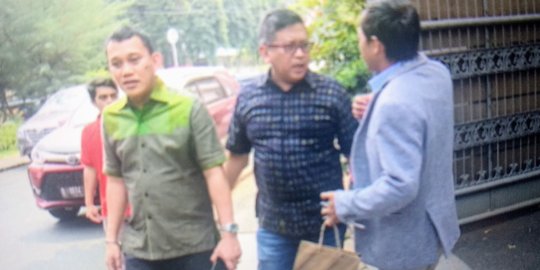 Minus Golkar, sekjen parpol koalisi kumpul bahas pendaftaran Jokowi ke KPU