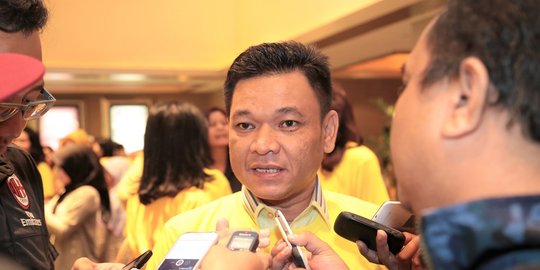 Golkar sebut JK tak ngotot soal uji materi masa jabatan Wapres