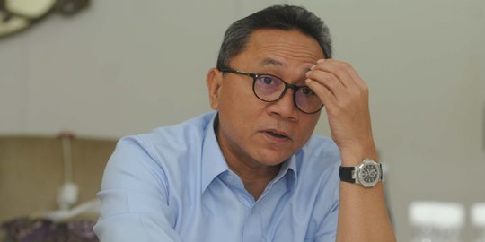 Zulkifli Hasan sebut kader PAN mayoritas dukung Prabowo