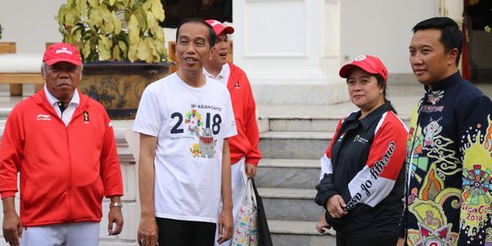 Daftar besok, 3 LO koalisi Jokowi dari PKB, Golkar, dan NasDem datangi KPU