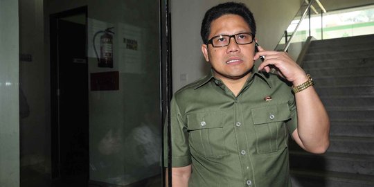 PKB gelar musyawarah pimpinan DPW, Cak Imin absen