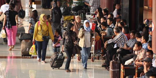 Ini tujuan bos AP II sulap Terminal 1 dan 2 Bandara Cengkareng jadi LCCT