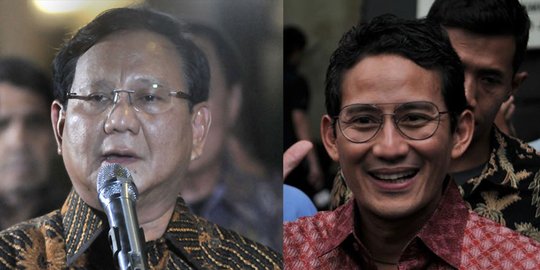 PAN terima Sandiaga jadi Cawapres Prabowo asalkan keluar dari Gerindra