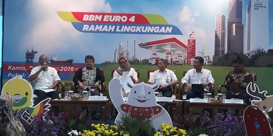 Penggunaan BBM Euro 4 dinilai dapat mendorong pertumbuhan ekonomi