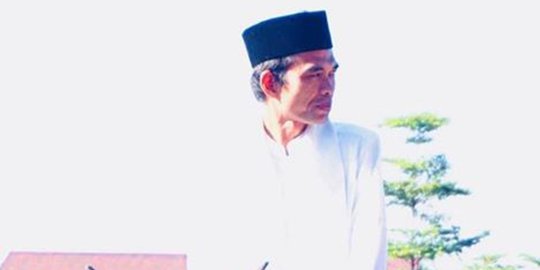4 Alasan Ustaz Abdul Somad tolak Prabowo