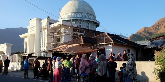 BNPB: Korban tewas gempa 7,0 SR di NTB 259 jiwa