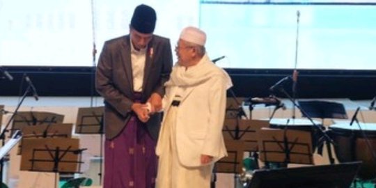 Sekjen PKB ungkap Ma'ruf Amin jadi Cawapres Jokowi