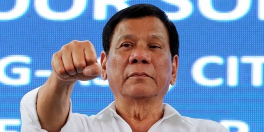 Duterte ancam bunuh polisi korup dan terlibat bisnis narkoba