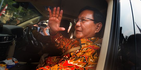 PKS tetap dukung Prabowo jadi Capres sesuai #2019GantiPresiden
