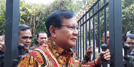 Hasil Rakernas, PAN mantap dukung Prabowo sebagai capres