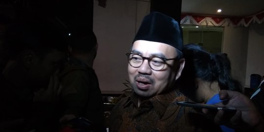 Sudirman Said tiba-tiba sambangi rumah Prabowo