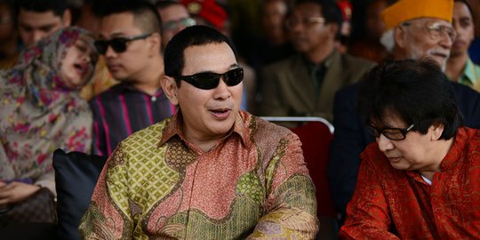 Pesona Tommy Soeharto jadi penarik pengusaha untuk gabung Partai Berkarya