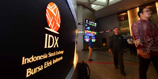 Ketidakpastian sentimen politik dalam negeri berkurang, IHSG menguat ke level 6.090