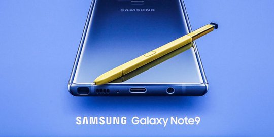 Harga Samsung Galaxy Note 9 paling murah Rp 13,4 juta!