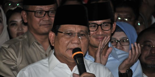 Demokrat ikut antar Prabowo-Sandi daftar ke KPU