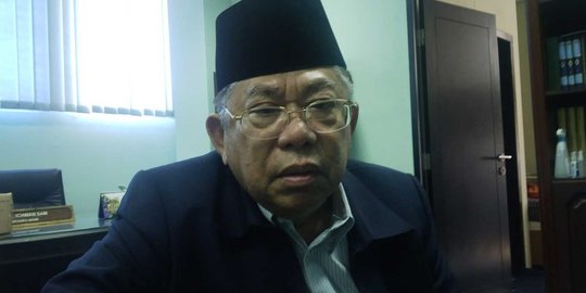 Ma'ruf Amin dinilai bakal bantu Jokowi kembangkan ekonomi syariah