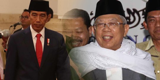 Ekonom: Pasangan Jokowi-Ma'ruf Amin mengindikasikan tak ada perubahan ekonomi