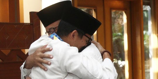 Wejangan Anies buat Sandiaga maju jadi cawapres