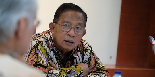 Menko Darmin: Harusnya ekonomi respons positif pencalonan presiden dan wakil presiden