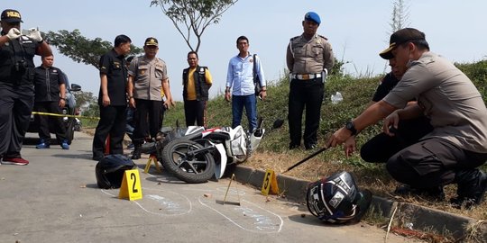 2 Pencuri uang Rp 800 juta di RPH Karawaci tewas ditembak polisi