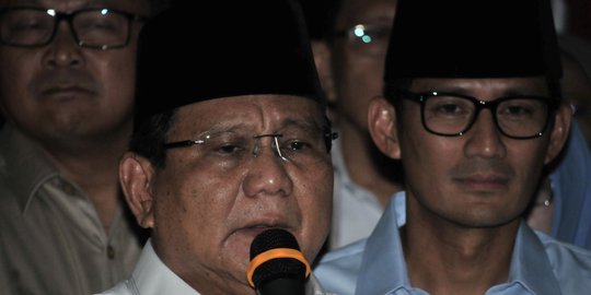 Demokrat: Kita all out berdarah-darah menangkan Prabowo