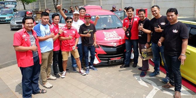 AXIC Fun Day 2021 kopdar komunitas otomotif yang ramah 