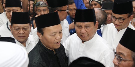 Maju Capres, Prabowo tak ingin ada orang miskin dan kelaparan