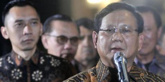 Berikut ini empat hal yang terjadi pasca twit Prabowo jenderal kardus