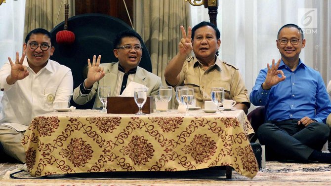 prabowo subianto