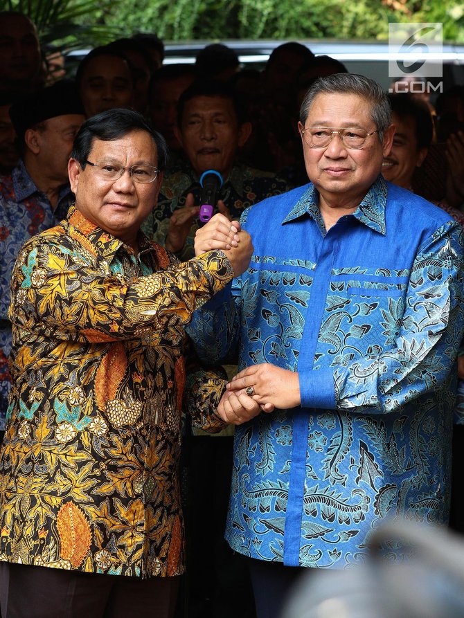 prabowo subianto