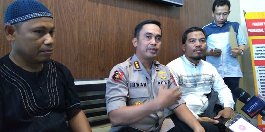 Panitia ajukan izin bakti sosial untuk deklarasi #2019GantiPresiden di Makassar