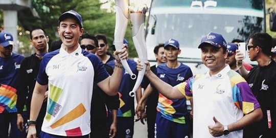 VJ Daniel: Asian Games 2018 momen kembalikan kejayaan olahraga Indonesia