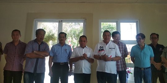 Jokowi Friends NTT deklarasi siap menangkan Jokowi-Ma'ruf Amin