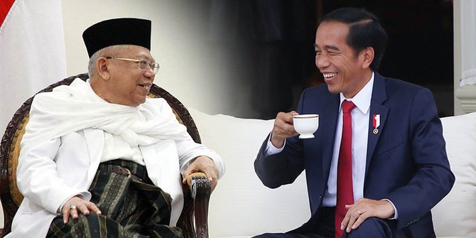 Cerita Rommy beri sinyal Ma ruf  Amin  bakal dipilih Jokowi 