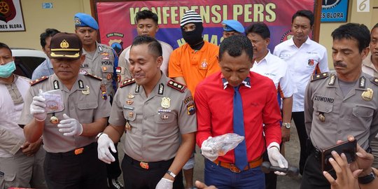 Pembunuhan sadis caddy golf cantik yang menghebohkan warga