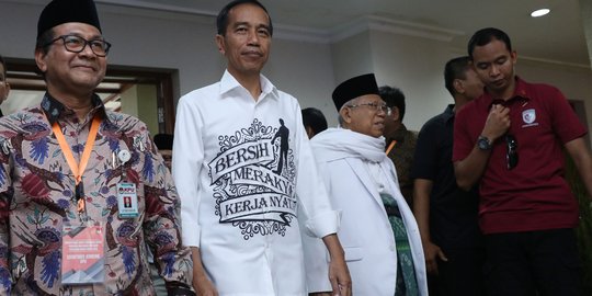 Harapan dan prediksi ekonomi di tangan Jokowi - Ma'ruf Amin