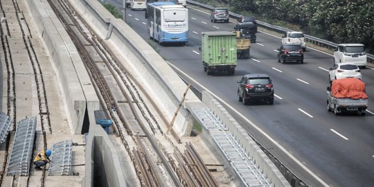 Pakai bahan baku lokal, proyek infrastruktur PU-PR dipastikan tetap berjalan