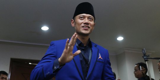 Demokrat soal SBY tak antar Prabowo Supaya wajah di KPU 