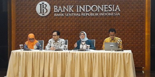 Defisit transaksi berjalan kuartal II naik jadi USD 8 M, ini penyebabnya