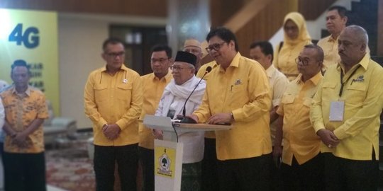 Ma'ruf Amin berencana temui Wapres Jusuf Kalla